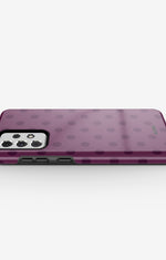 Samsung Galaxy S20 FE Tough Case – Plum - View 3