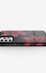 Samsung Galaxy S20 FE Tough Case – Ruby Lily - View 3
