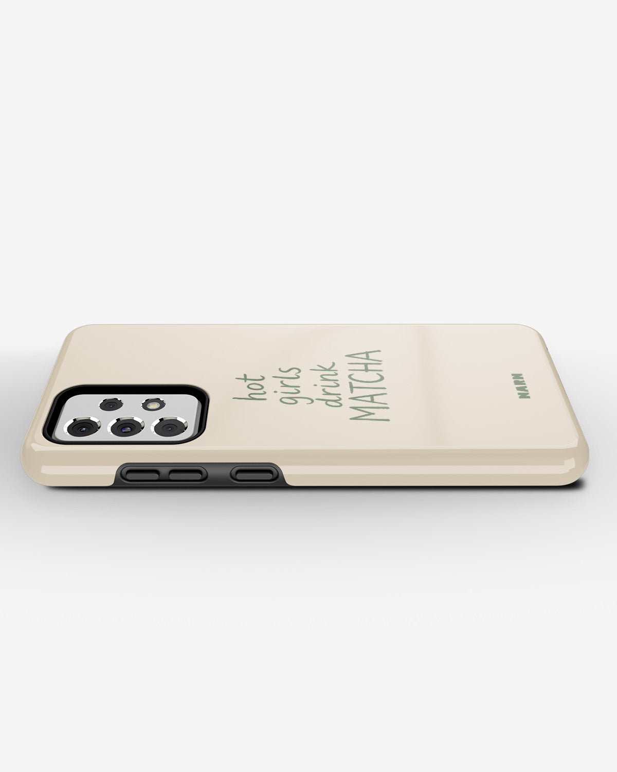 Samsung Galaxy S20 FE Tough Case – Drink Matcha - View 3
