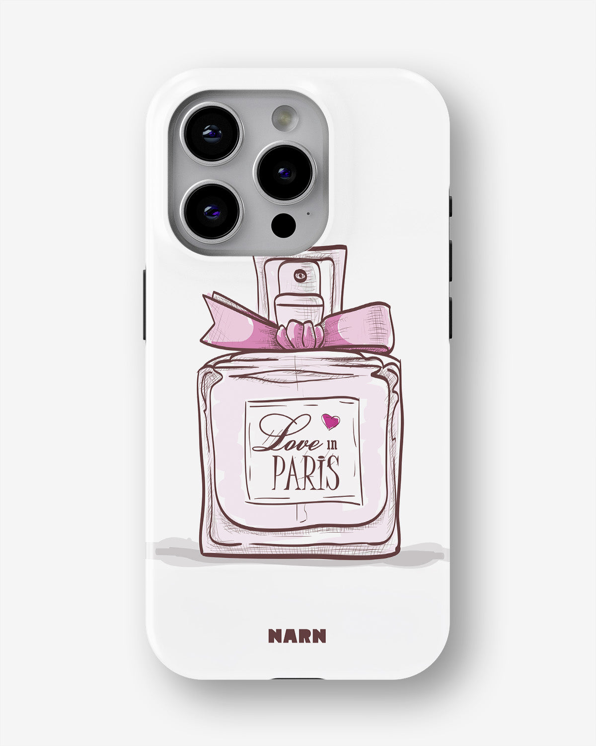 iPhone 12 Pro Max Tough Case – Perfume - View 1