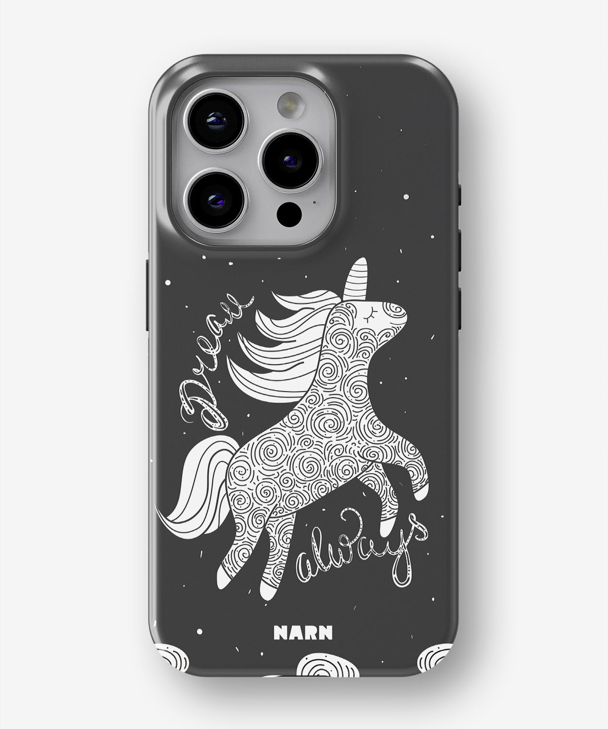 iPhone 12 Pro Max Tough Case – Dream Always - View 1