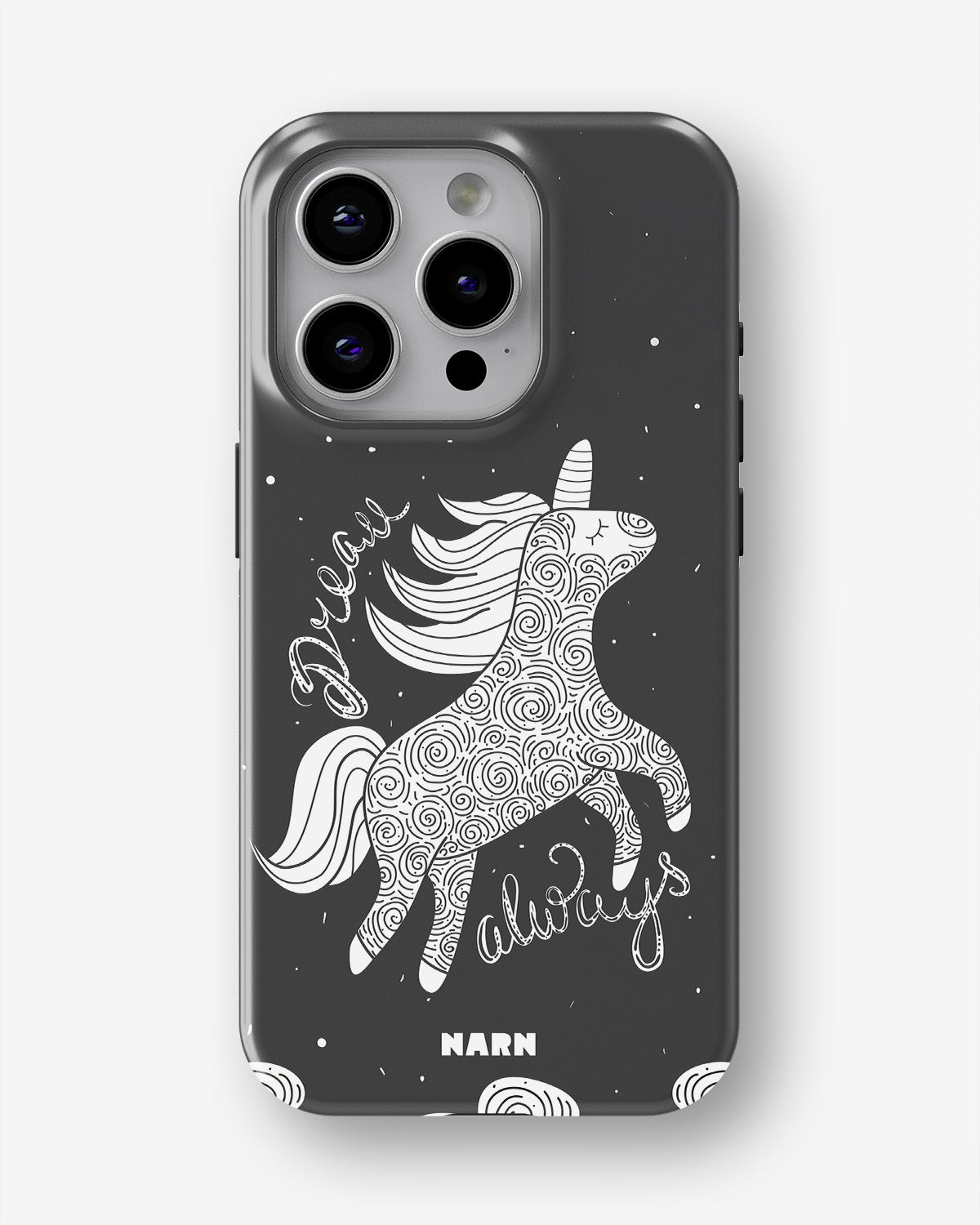 iPhone 12 Pro Max Tough Case – Dream Always - View 1