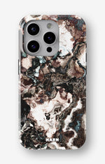 iPhone 12 Pro Max Tough Case – Marble Brown - View 1