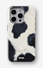iPhone 12 Pro Max Tough Case – Cow Skin - View 1