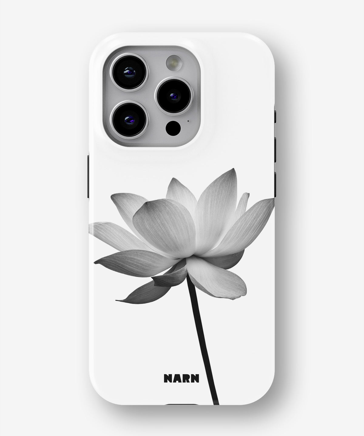iPhone 12 Pro Max Tough Case – Lotus - View 1