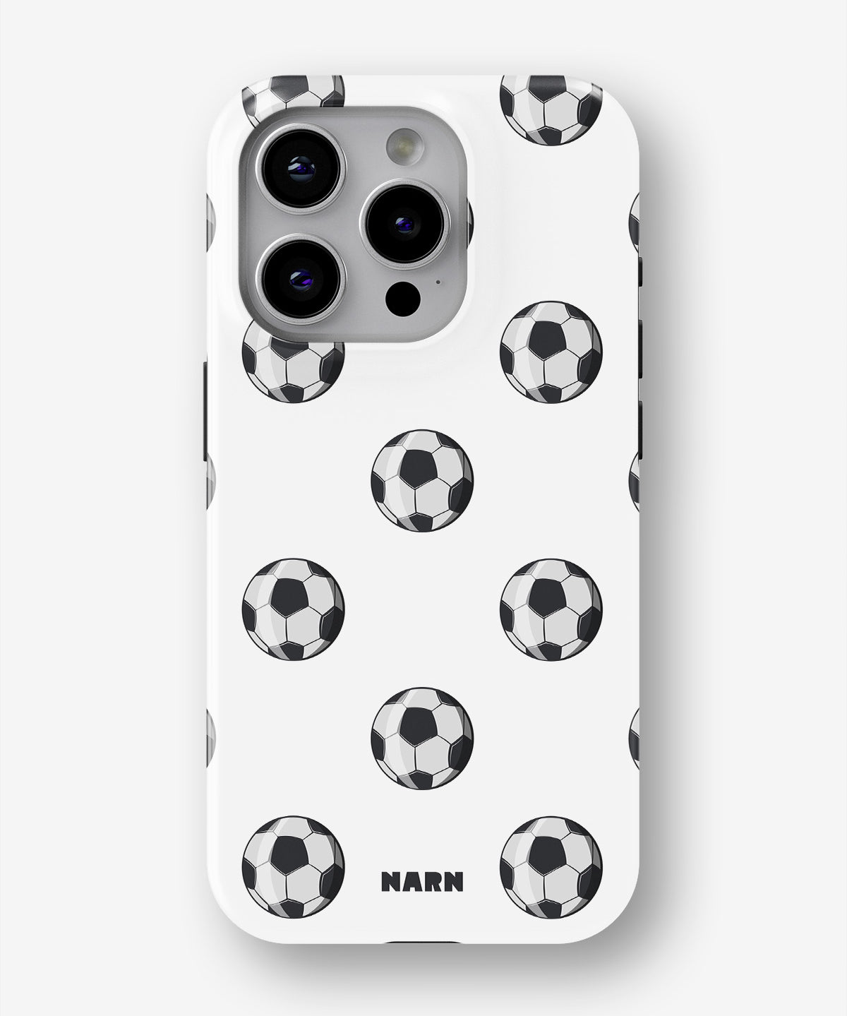 iPhone 12 Pro Max Tough Case – Football Fever - View 1
