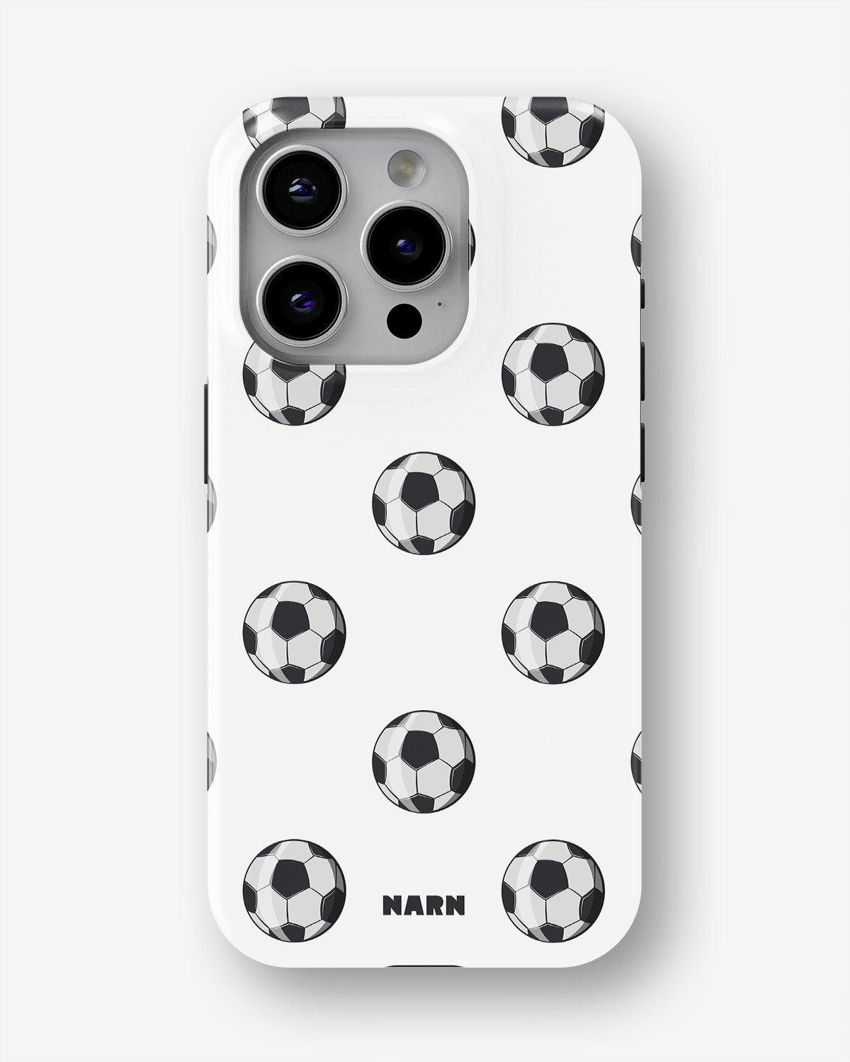 iPhone 12 Pro Max Tough Case – Football Fever - View 1