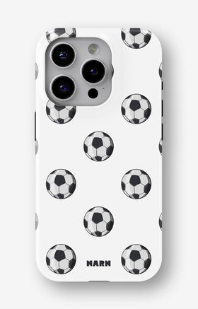 iPhone 12 Pro Max Tough Case – Football Fever - View 1