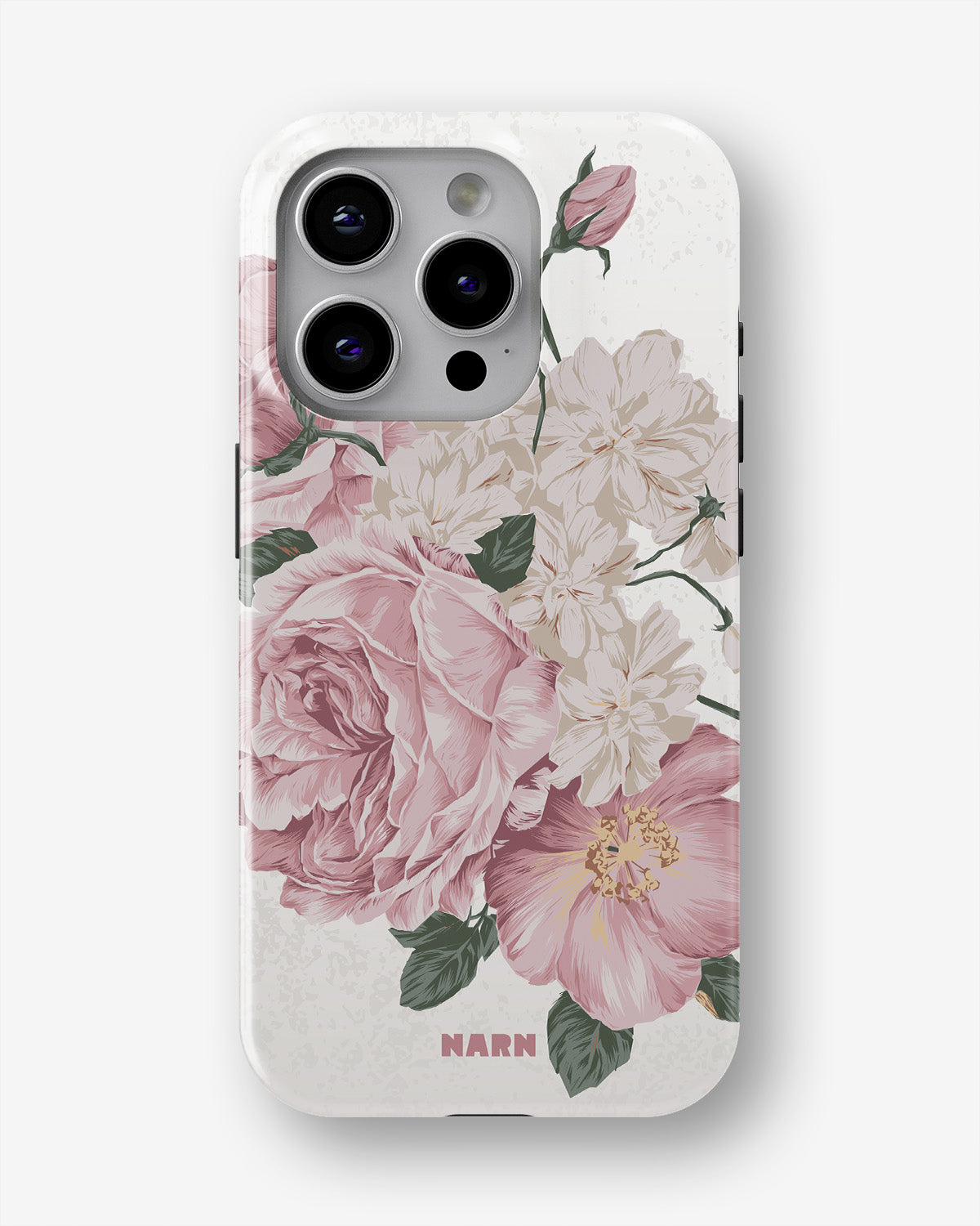 iPhone 12 Pro Max Tough Case – Roses - View 1