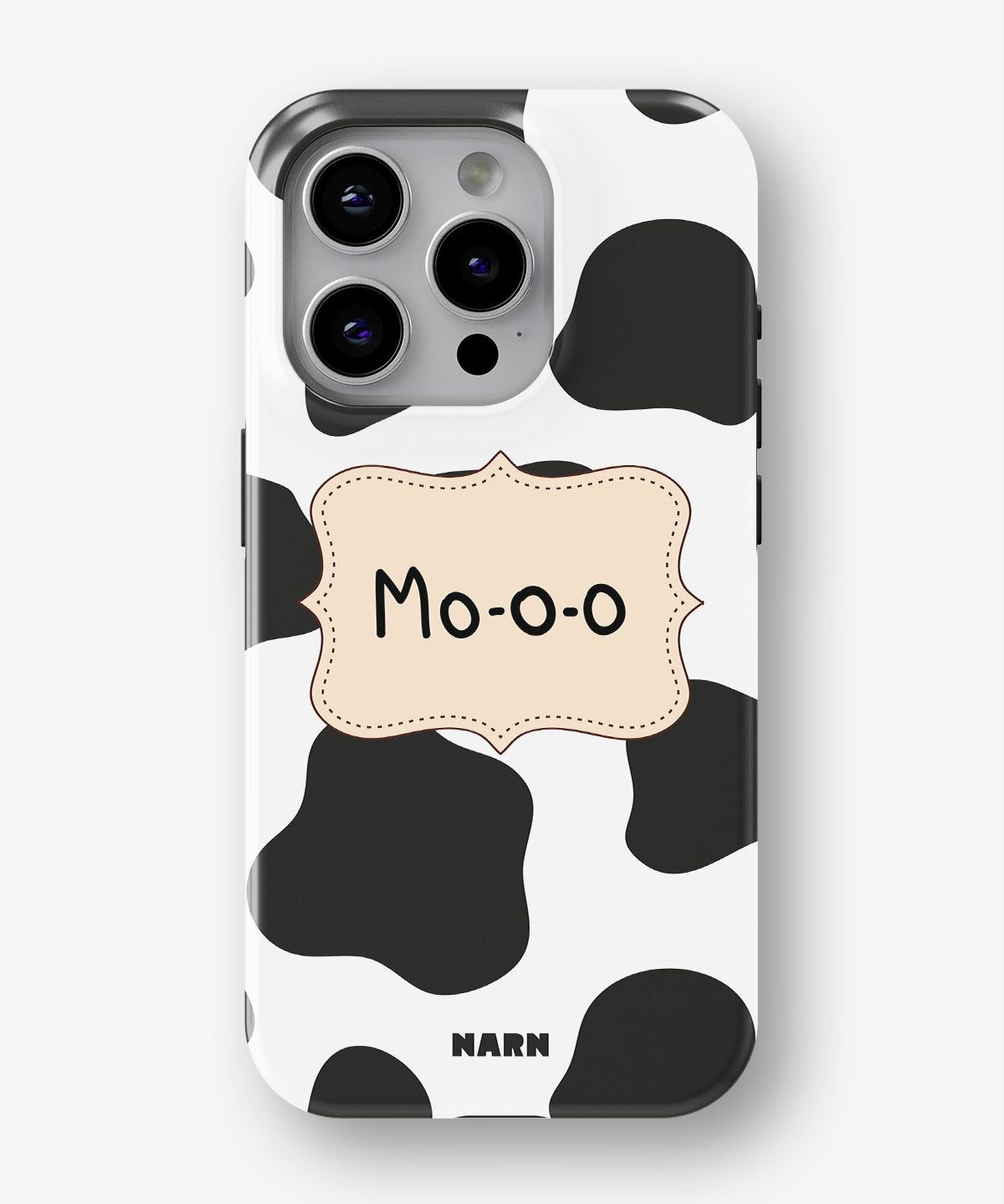 iPhone 12 Pro Max Tough Case – Mo-o-o - View 1