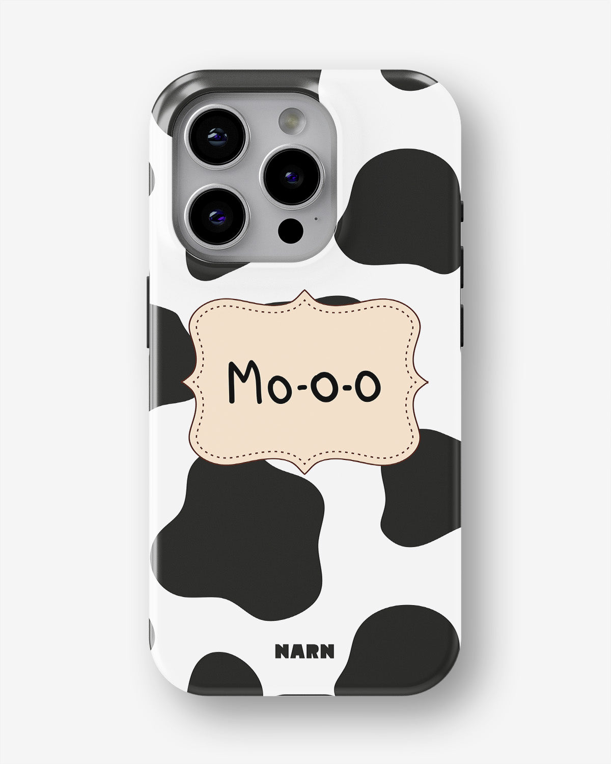 iPhone 12 Pro Max Tough Case – Mo-o-o - View 1
