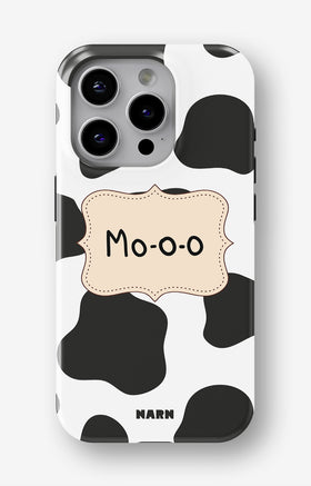 iPhone 12 Pro Max Tough Case – Mo-o-o - View 1