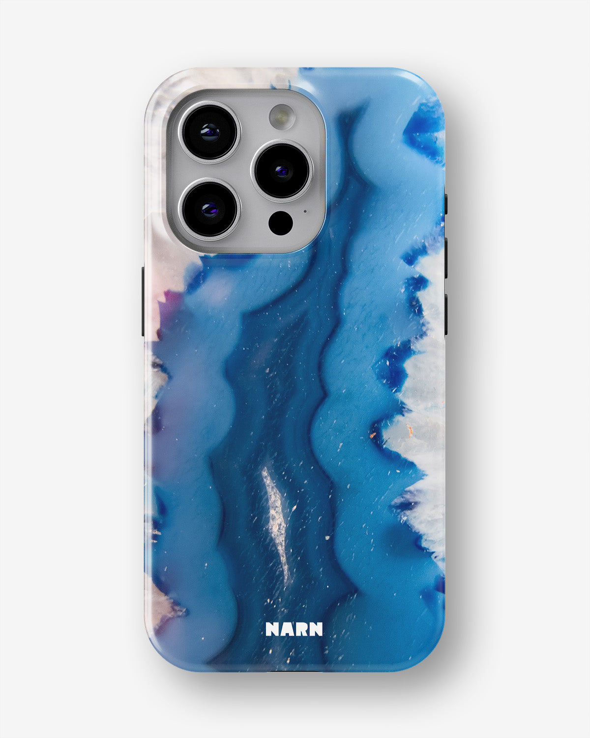 iPhone 12 Pro Max Tough Case – Blue Agate - View 1