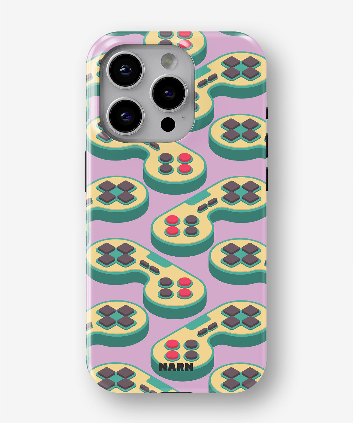 iPhone 12 Pro Max Tough Case – Gamepad - View 1