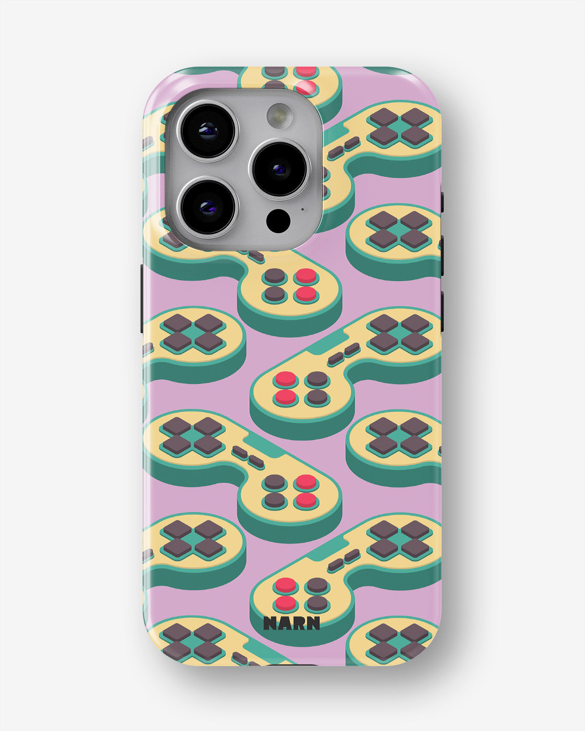 iPhone 12 Pro Max Tough Case – Gamepad - View 1
