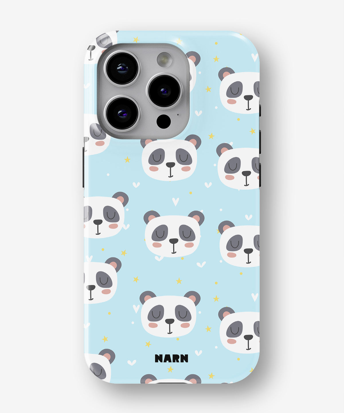 iPhone 12 Pro Max Tough Case – Panda Dreams - View 1