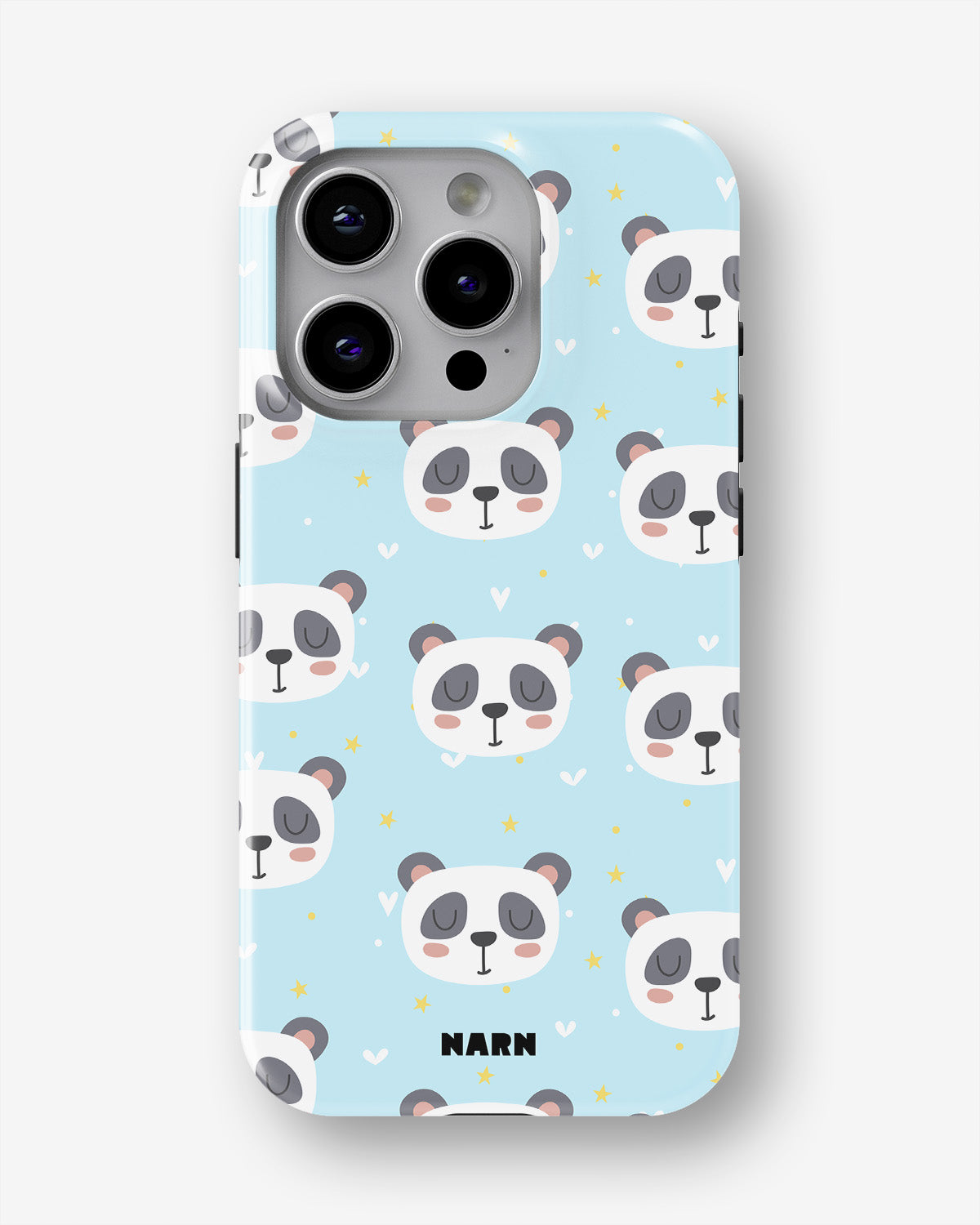 iPhone 12 Pro Max Tough Case – Panda Dreams - View 1