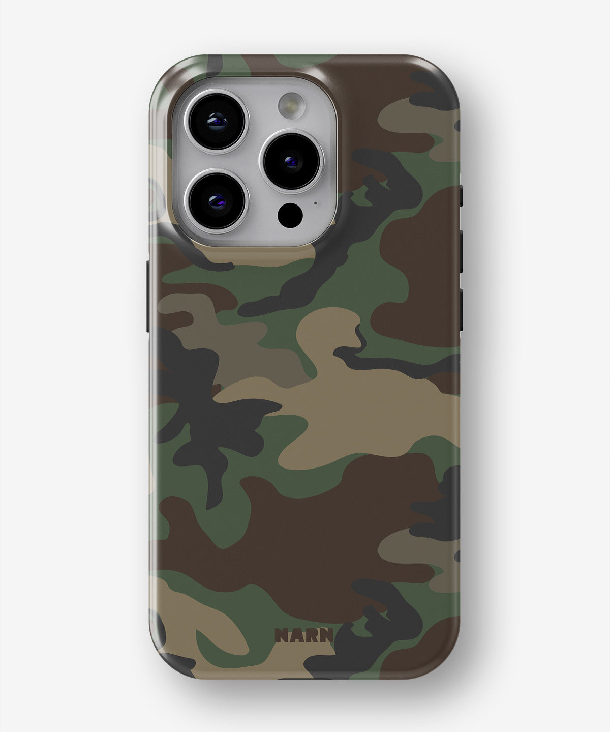 iPhone 12 Pro Max Tough Case – Camouflage - View 1