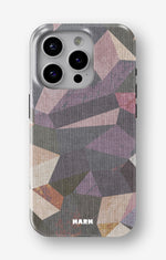 iPhone 12 Pro Max Tough Case – Triangles - View 1