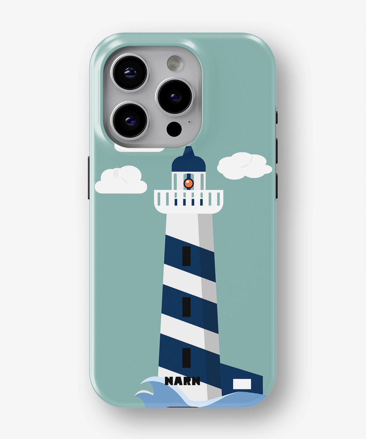iPhone 12 Pro Max Tough Case – Lighthouse - View 1