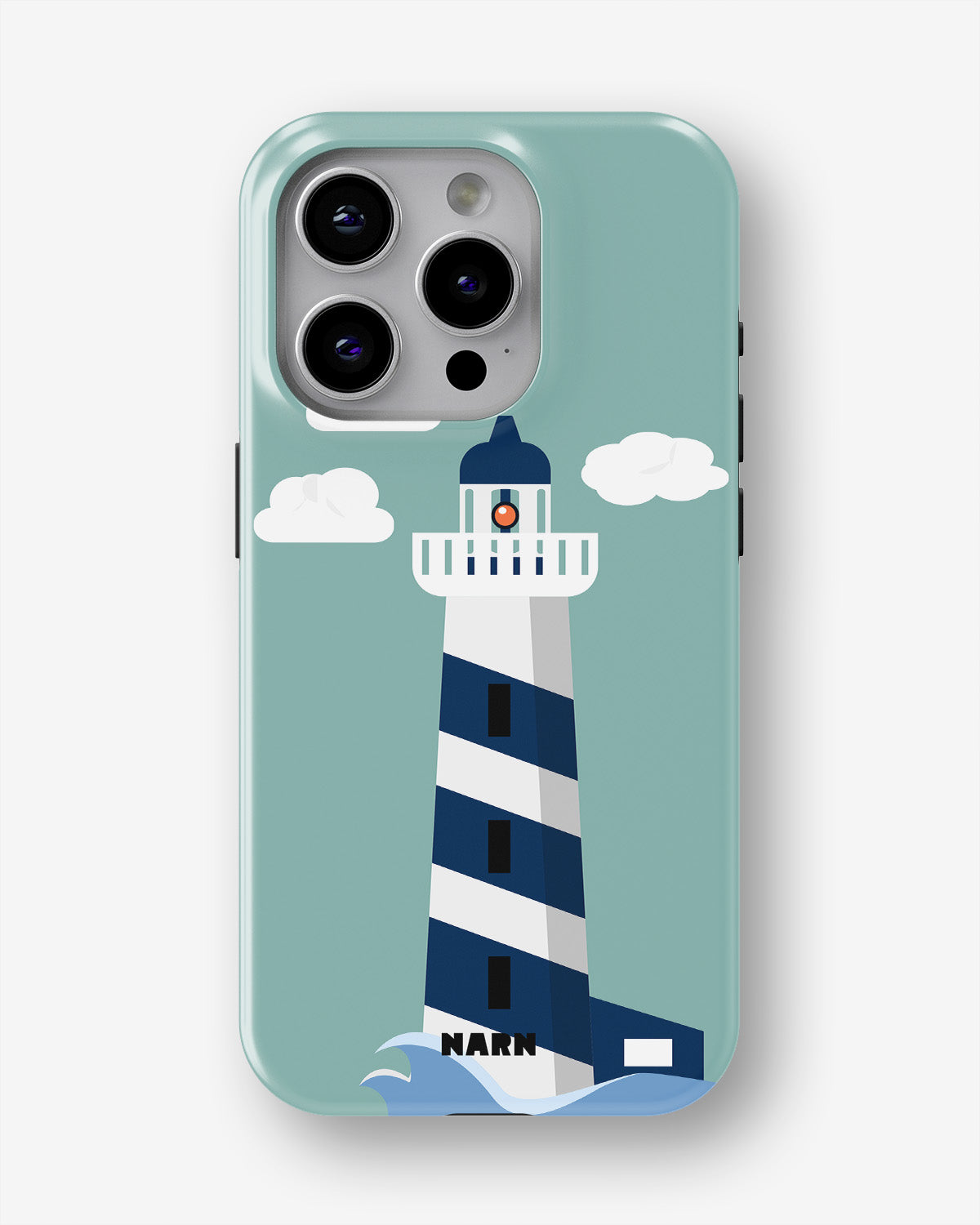 iPhone 12 Pro Max Tough Case – Lighthouse - View 1