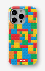 iPhone 12 Pro Max Tough Case – Building Bricks - View 1