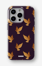 iPhone 12 Pro Max Tough Case – Royal Doves - View 1
