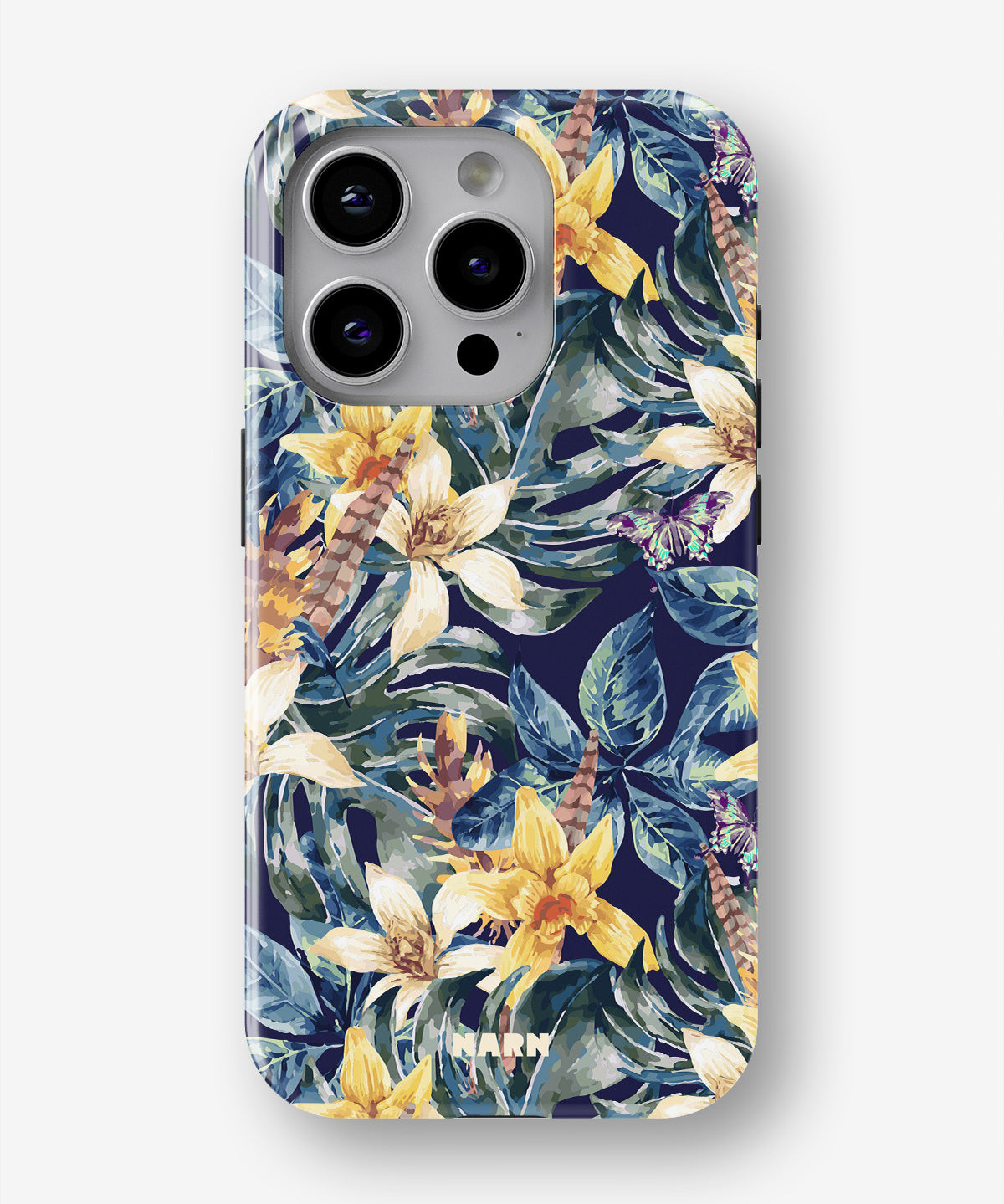 iPhone 12 Pro Max Tough Case – Lily - View 1