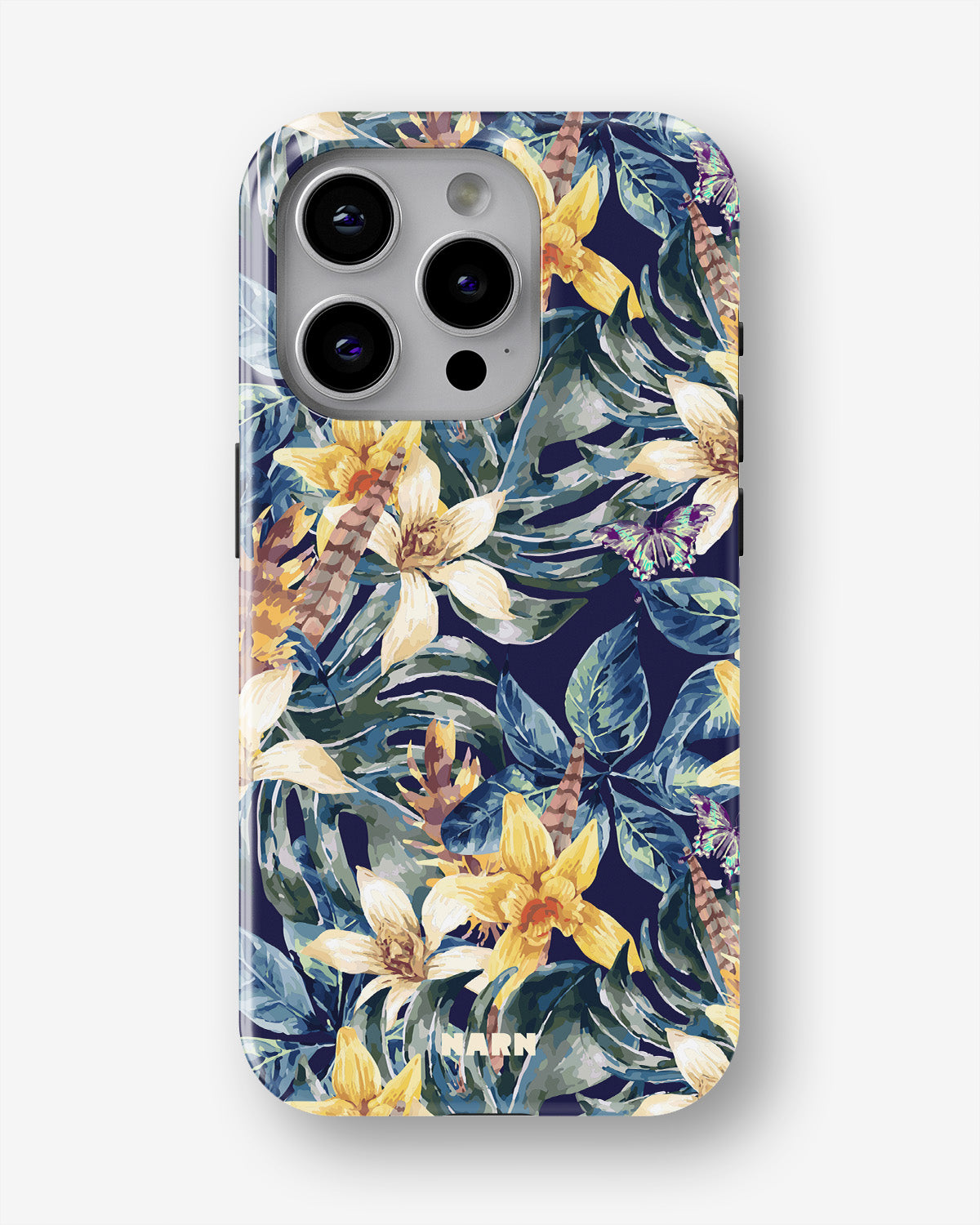 iPhone 12 Pro Max Tough Case – Lily - View 1