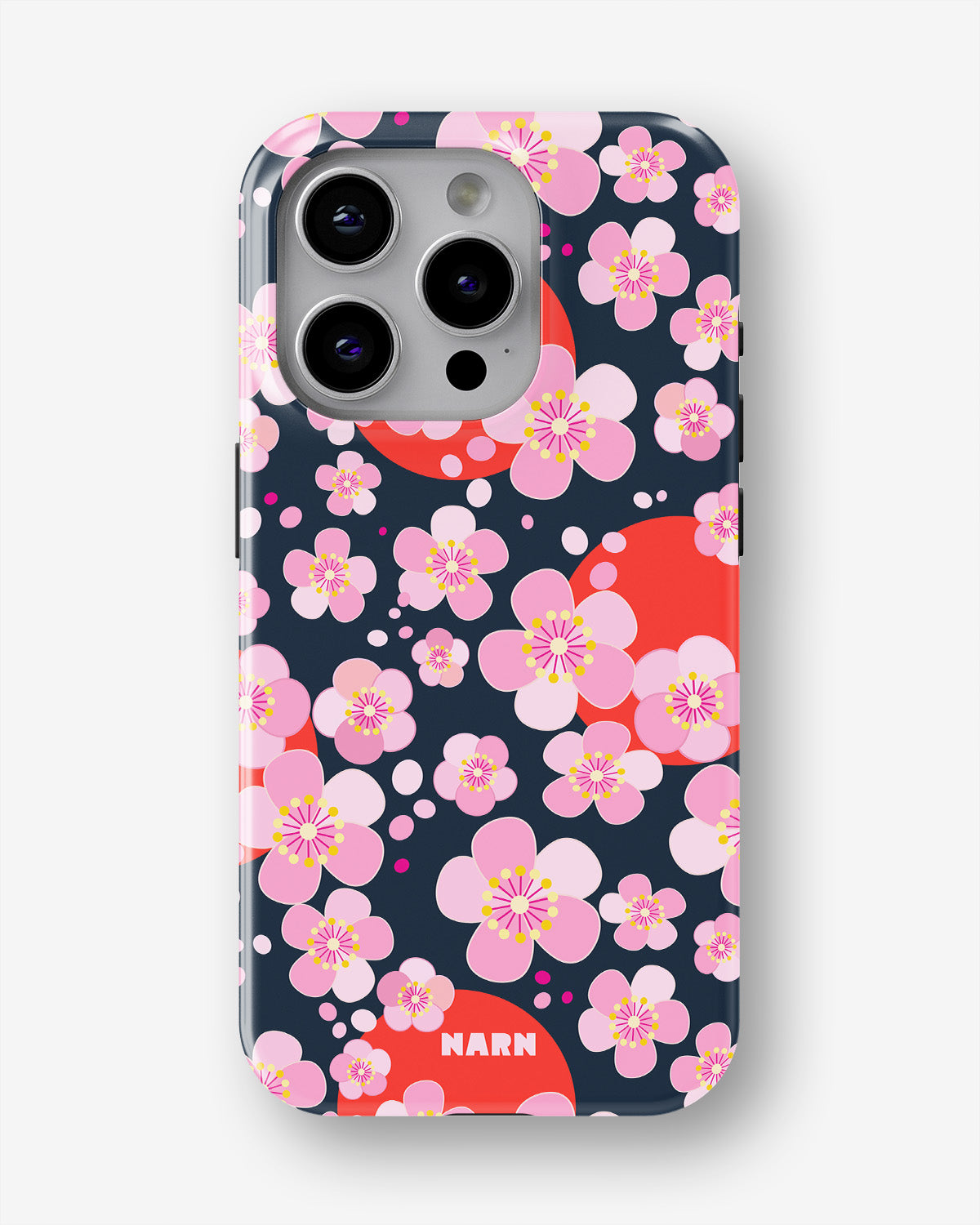 iPhone 12 Pro Max Tough Case – Tokyo Nights - View 1