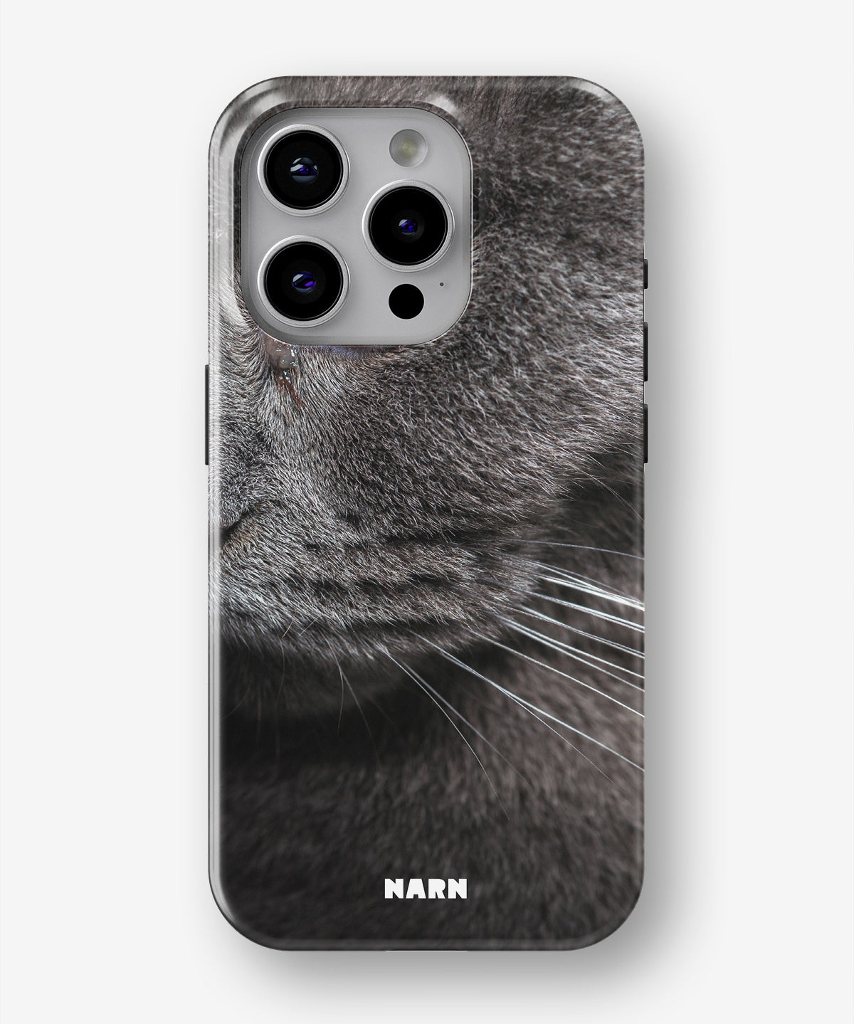 iPhone 12 Pro Max Tough Case – Cat's Eye - View 1