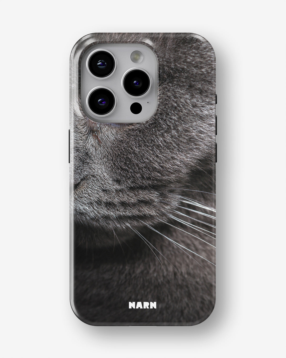 iPhone 12 Pro Max Tough Case – Cat's Eye - View 1