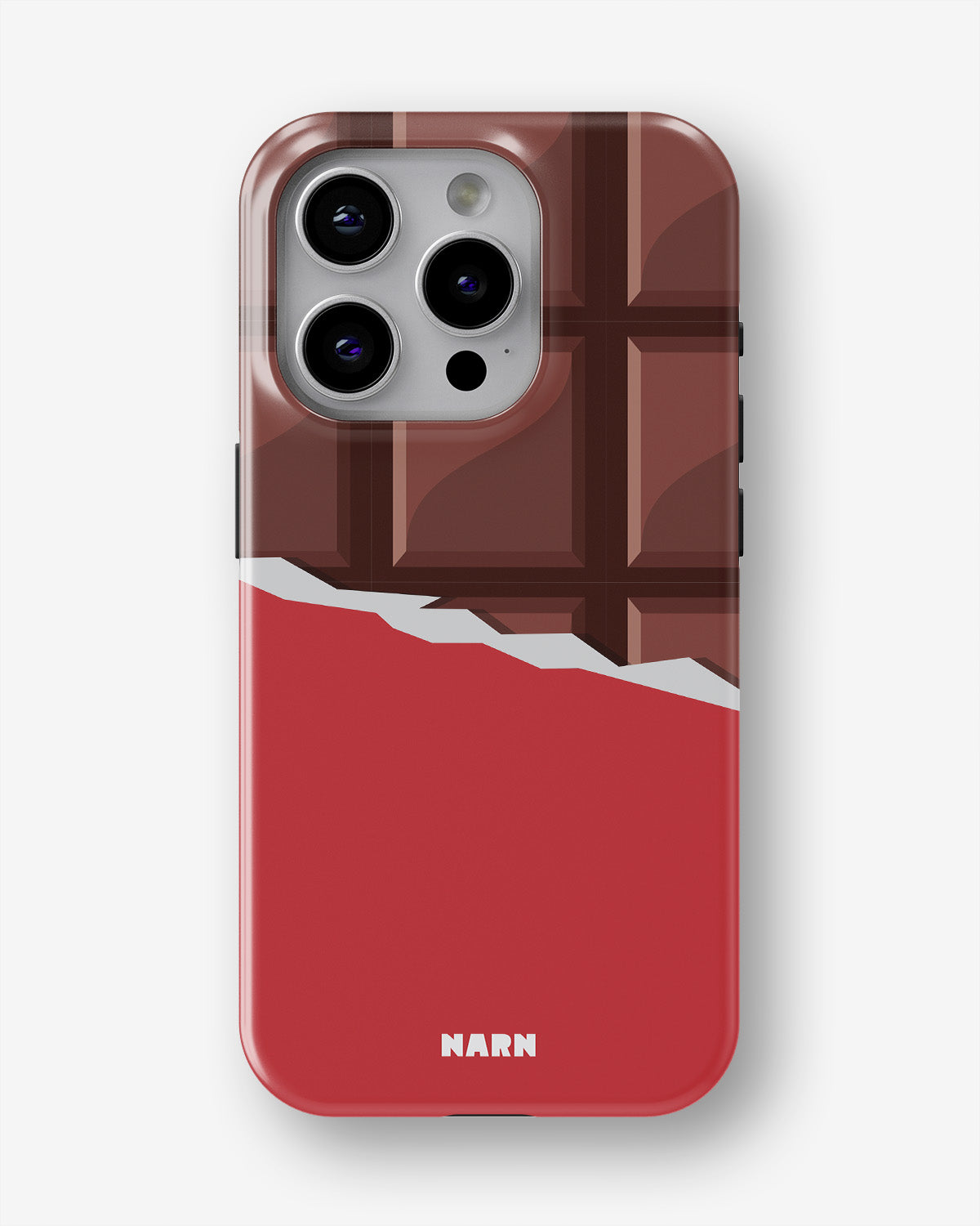 iPhone 12 Pro Max Tough Case – Chocolate Break - View 1