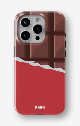 iPhone 12 Pro Max Tough Case – Chocolate Break - View 1