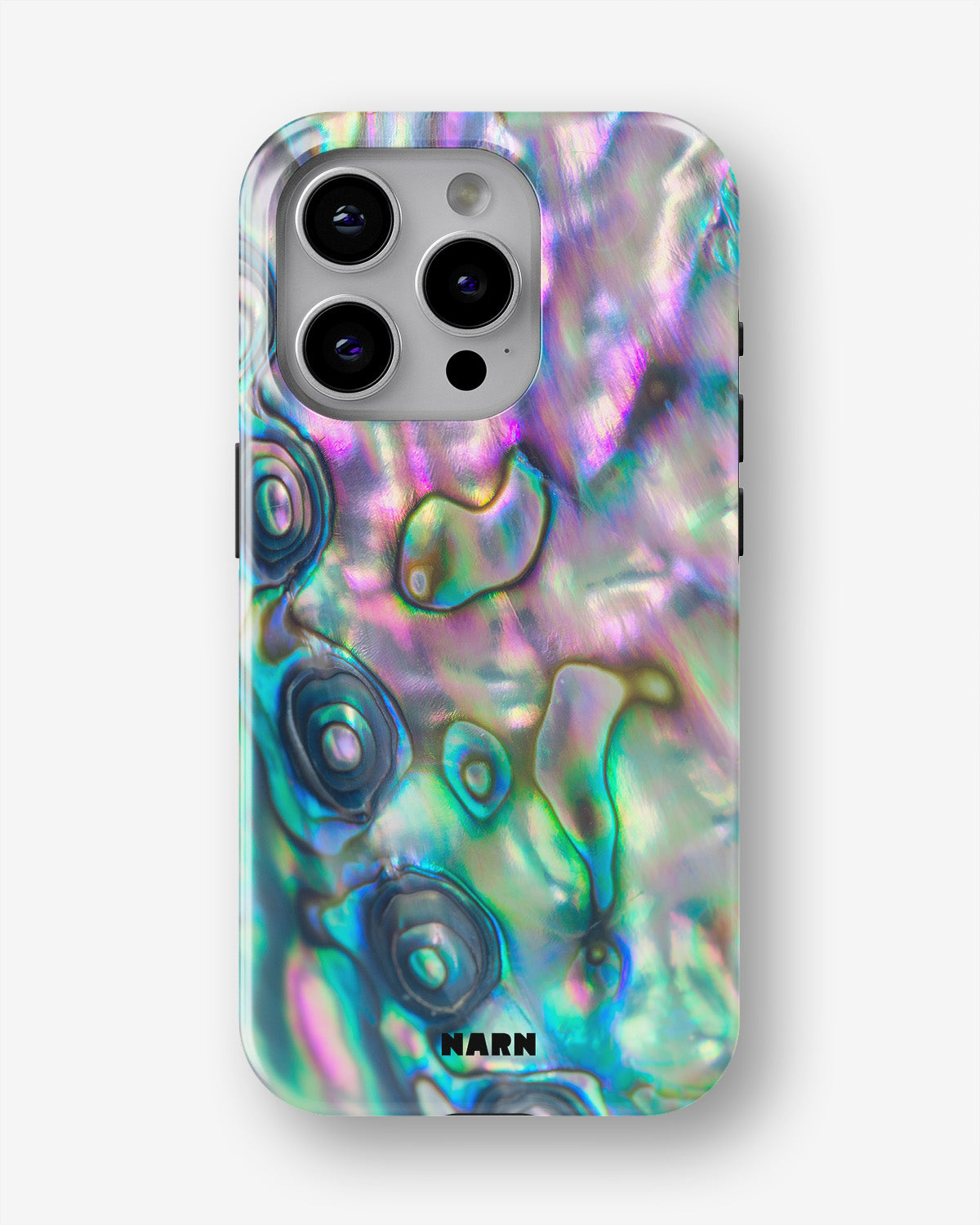 iPhone 12 Pro Max Tough Case – Seashell - View 1