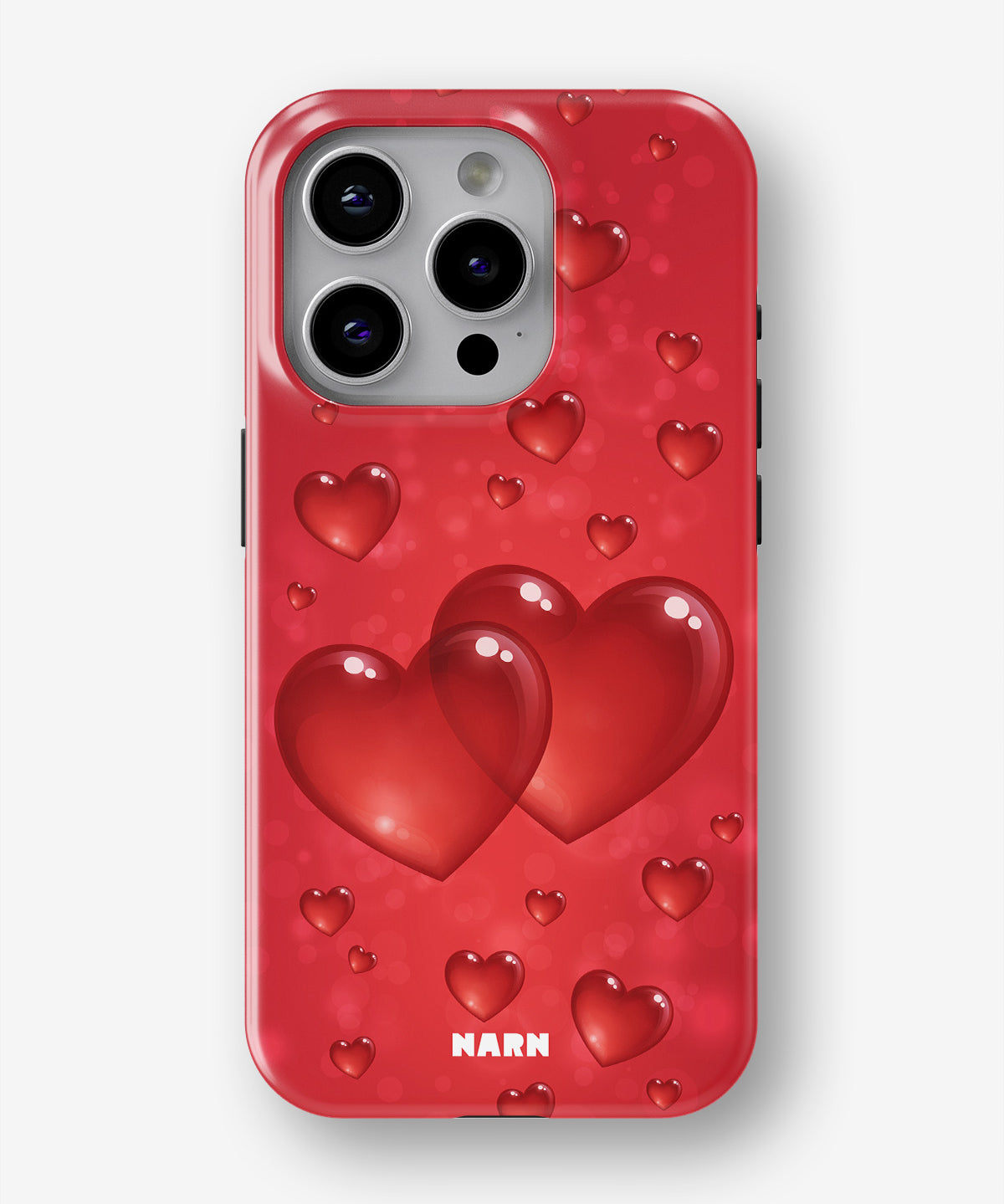 iPhone 12 Pro Max Tough Case – Red Romance - View 1