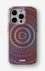 iPhone 12 Pro Max Tough Case – Royal Mandala - View 1