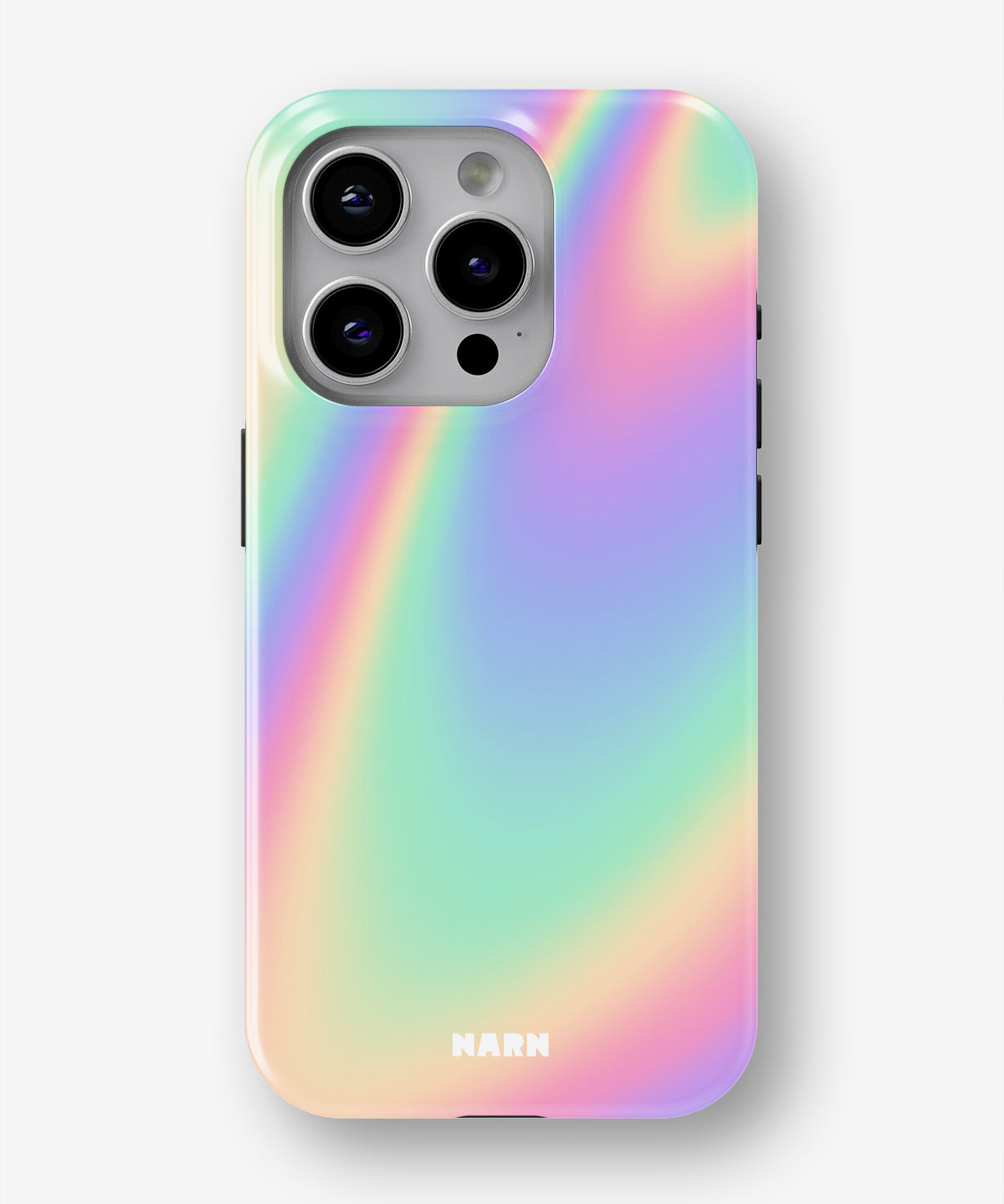 iPhone 12 Pro Max Tough Case – Rainbow Haze - View 1