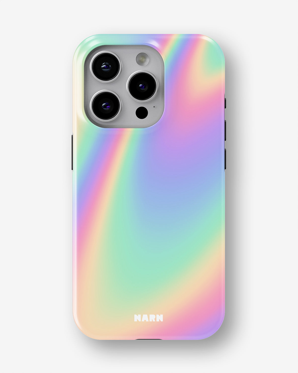 iPhone 12 Pro Max Tough Case – Rainbow Haze - View 1