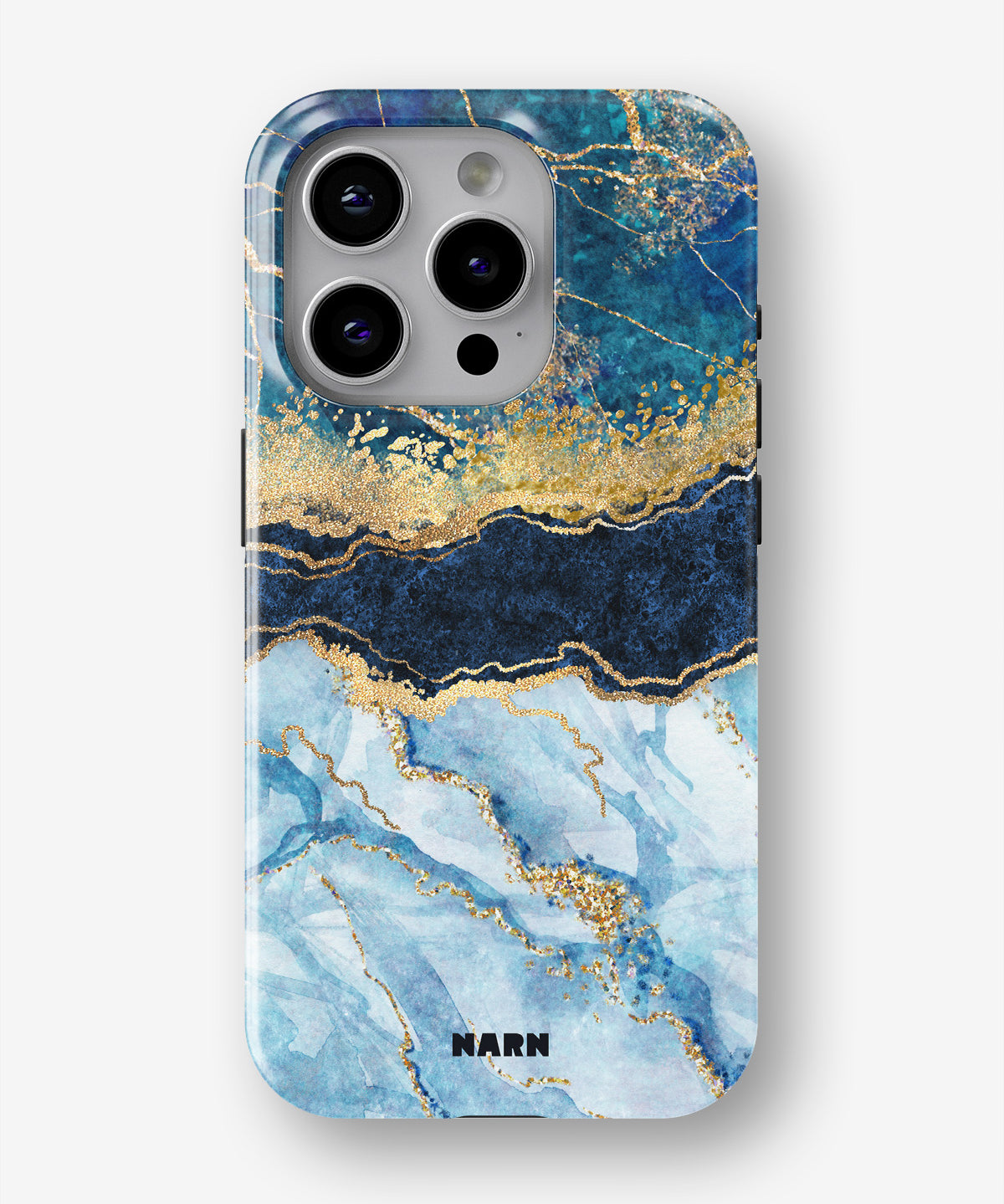 iPhone 12 Pro Max Tough Case – Blue Dream - View 1