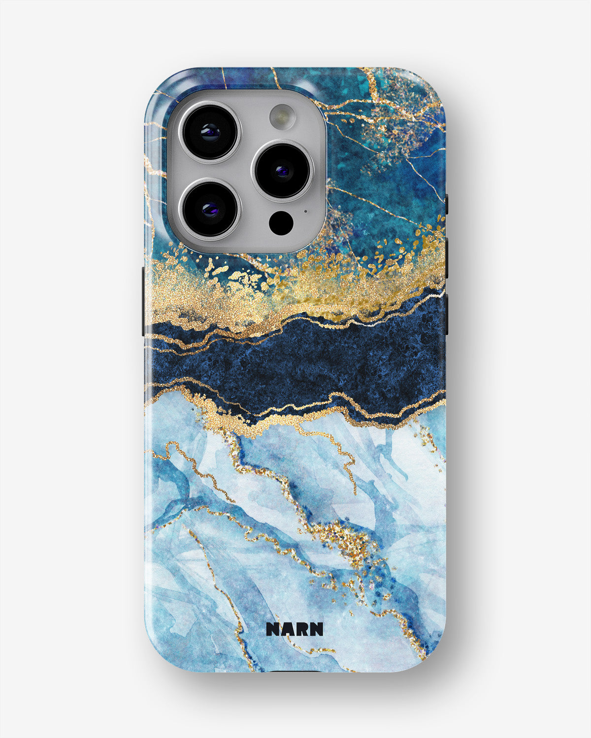 iPhone 12 Pro Max Tough Case – Blue Dream - View 1