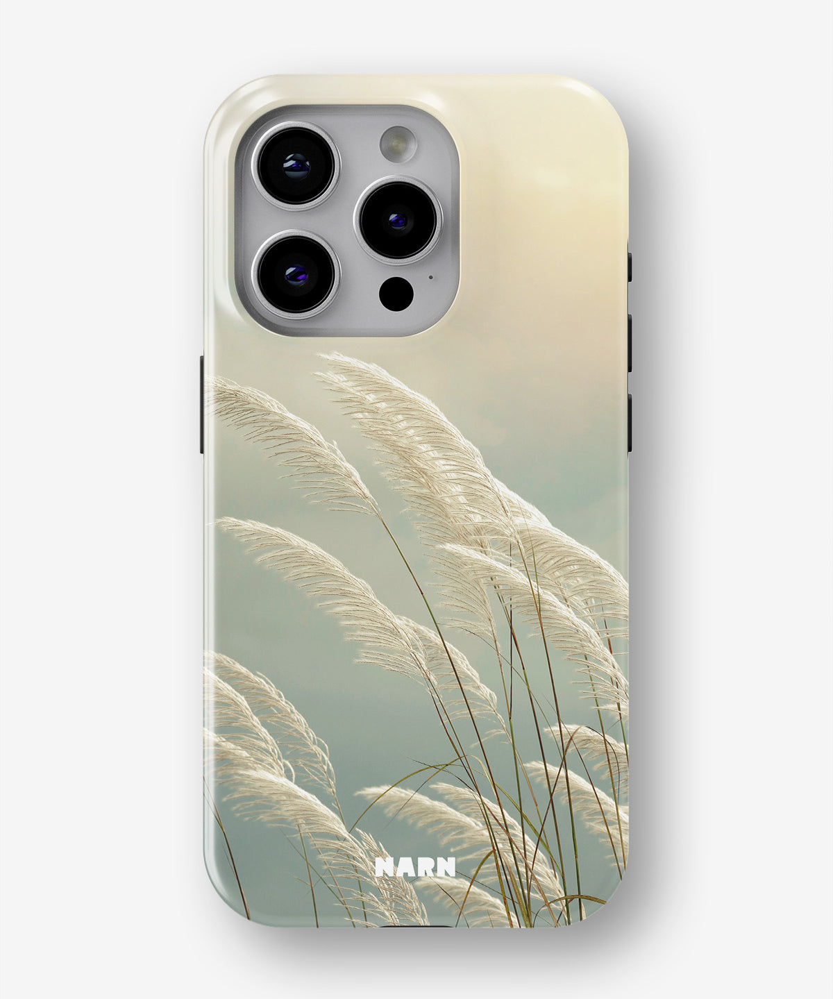 iPhone 12 Pro Max Tough Case – Windy Pampas - View 1