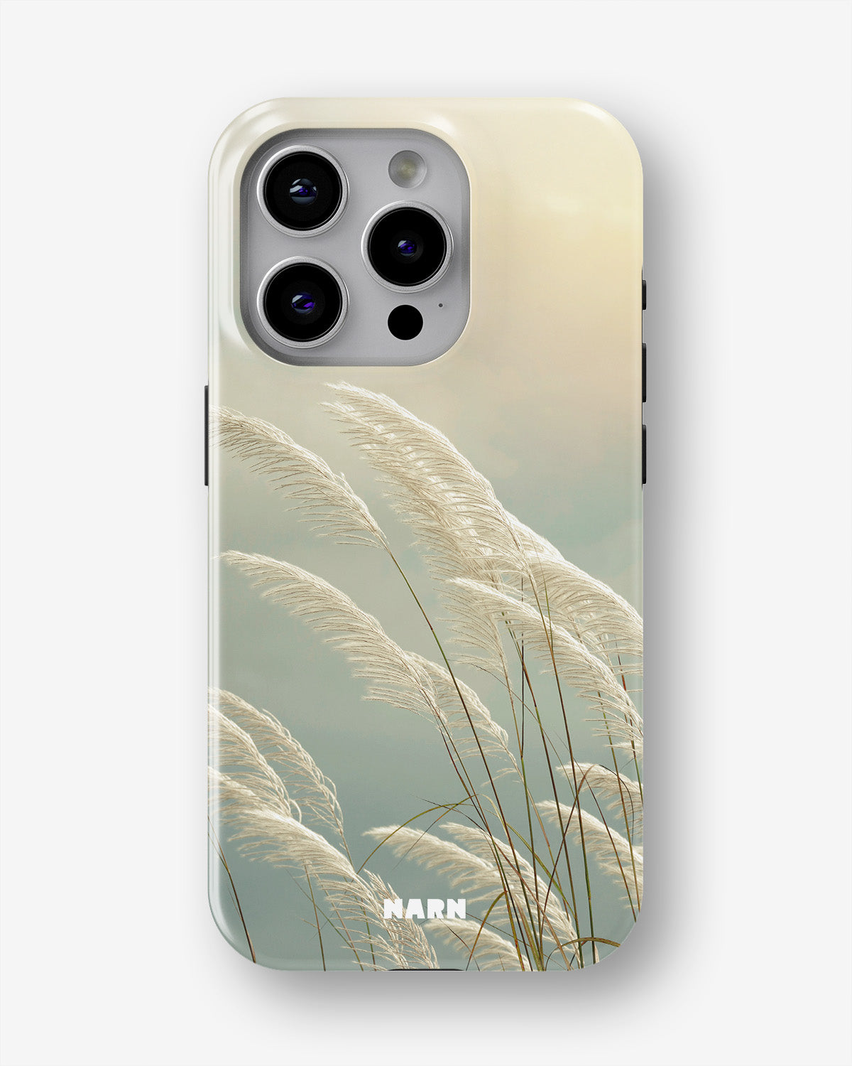 iPhone 12 Pro Max Tough Case – Windy Pampas - View 1