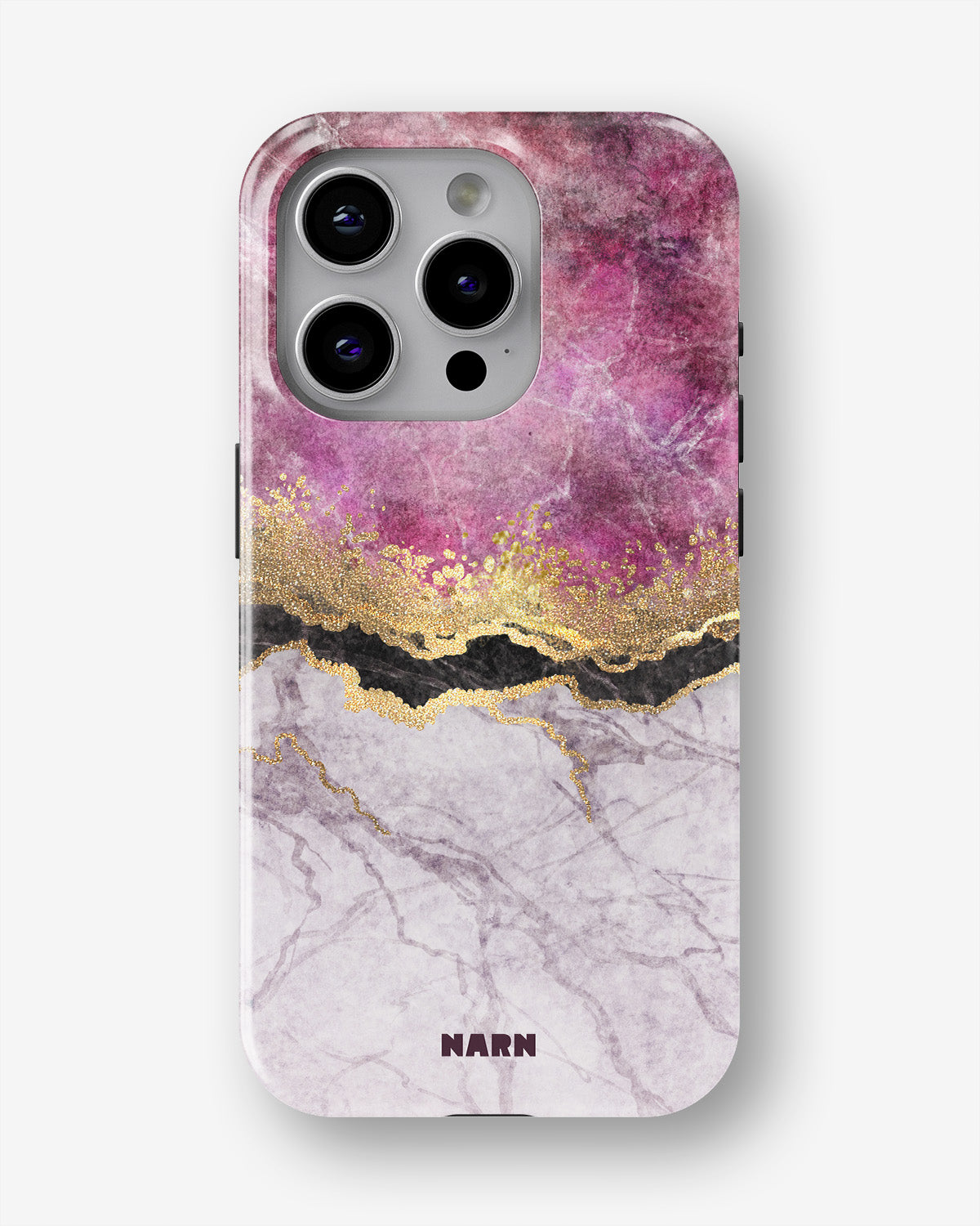 iPhone 12 Pro Max Tough Case – Pink Dream - View 1