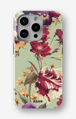 iPhone 12 Pro Max Tough Case – Pansy Pansy - View 1