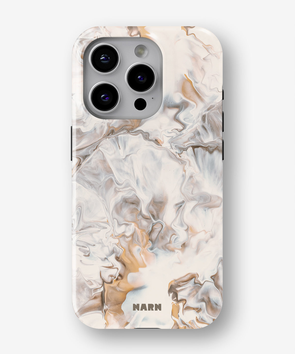 iPhone 12 Pro Max Tough Case – Icy Caramel - View 1