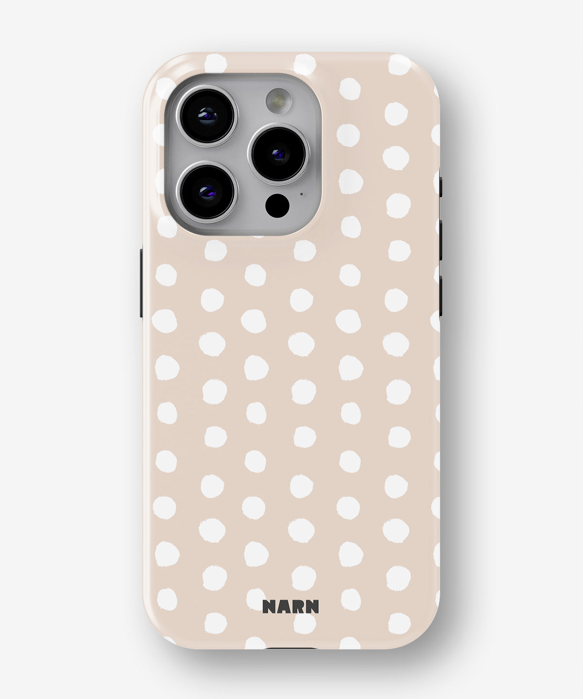 iPhone 12 Pro Max Tough Case – Almond - View 1