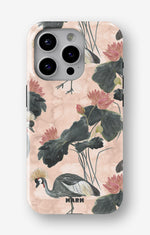 iPhone 12 Pro Max Tough Case – Crowned Bird - View 1