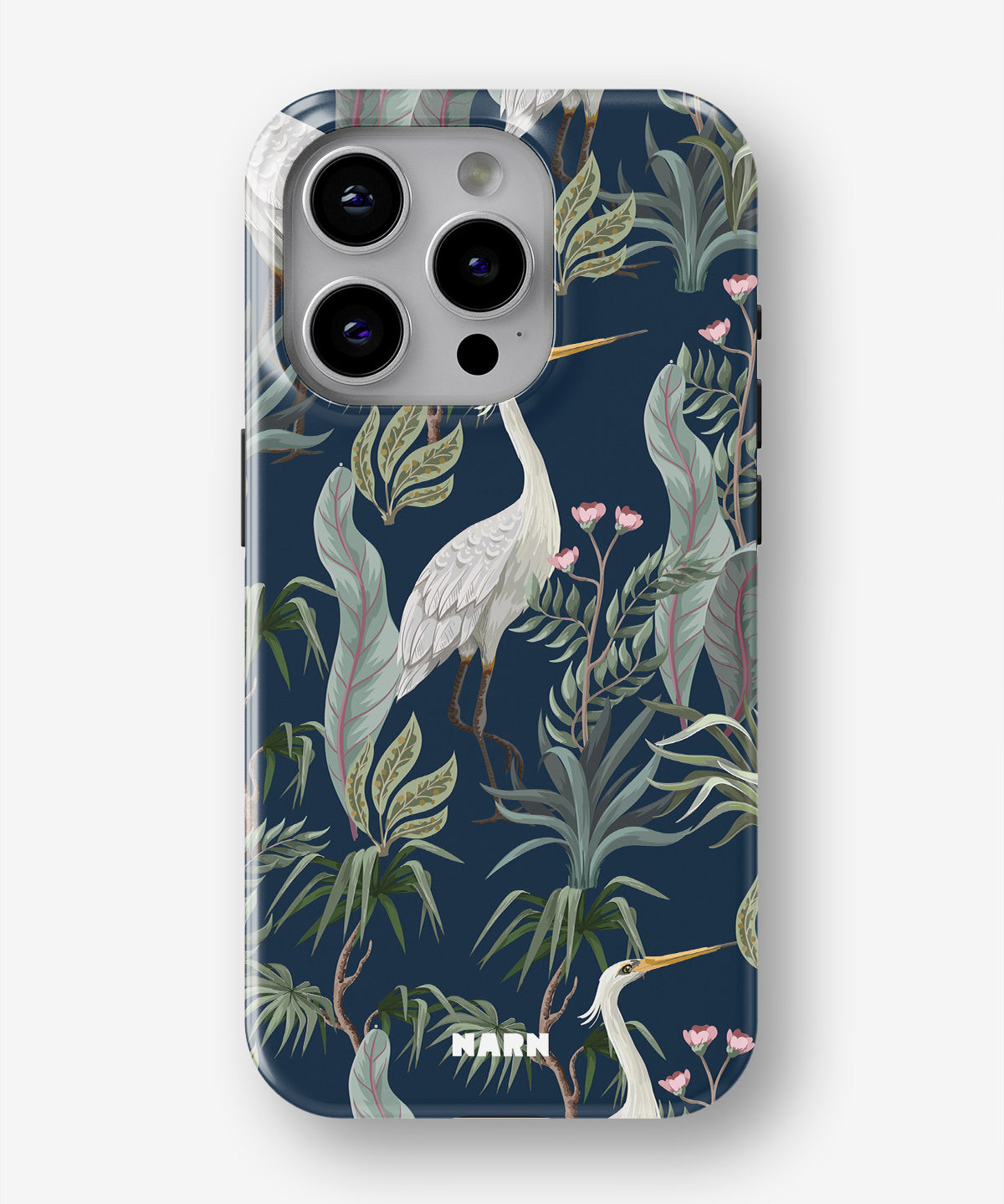iPhone 12 Pro Max Tough Case – Royal Bird - View 1