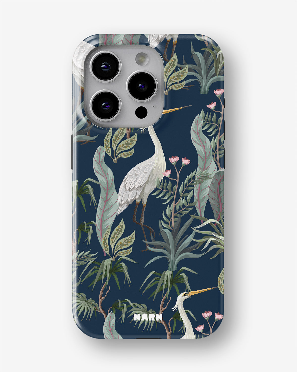 iPhone 12 Pro Max Tough Case – Royal Bird - View 1